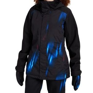 Burton Jet Set Jacket Lumens